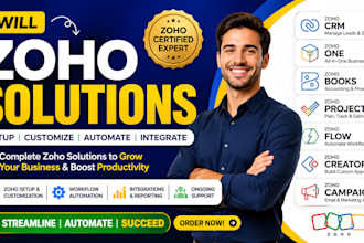 integrate your crm to any platforms