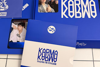 creating authentic kpop and product unboxings