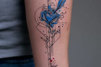 do professional tattoo and custom tattoo