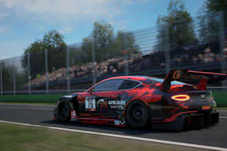 do a skin or livery for simracing assetto corsa, iracing, acc competizione, lmu