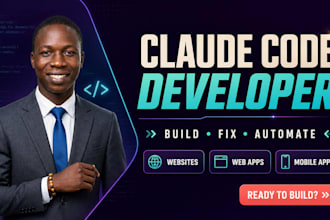 claude code web app developer claude website designer claude ai app developer