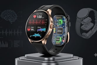 do wearable pcb design smartwatch fitness tracker