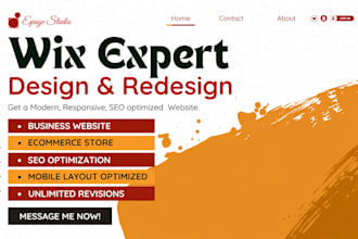 wix website redesign wix website design wix website redesign wix website design