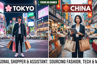 be your tokyo personal shopper china shopping assistant