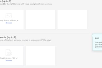 choose the category and sub category most suitable for your