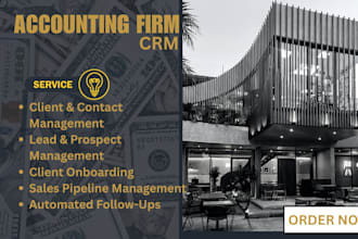 set up accounting firm CRM karbon ignition taxdome practice ignition canopy