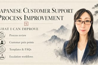 improve your japanese customer support and operations