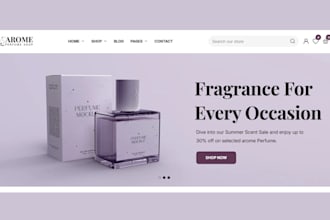 design perfume store perfume website fragrance perfume store cologne oud website