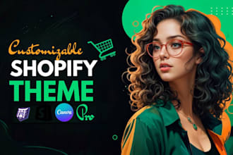build a premium shopify store with shrine pro theme