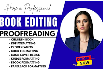 edit first time author book, book blurb writing, memoir copy editing