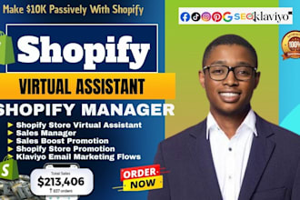 build, redesign, revamp, shopify website or shopify store