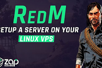 develop redm server with the best framework, redm premium scripts, redm server