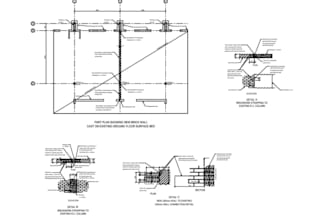 draw civil, structural and mep design city permit for ohio, az, ga wa