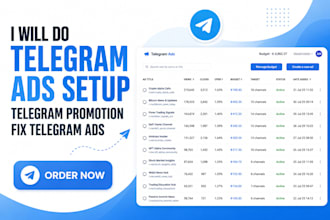 do telegram ads setup telegram promotion fix telegram ads to reach 10k new users