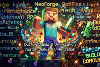 create fix minecraft modpack, nexus palworld, cobblemon server neoforge  fps