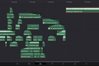 edit audio in unique ways