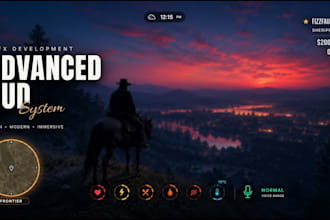 develop redm scripts and setup a full redm roleplay server