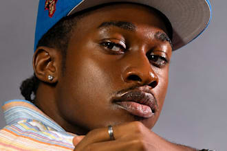 be male vocalist for afrobeats, soulful rnb rap pop and african music songwriter