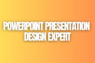 powerpoint presentation design and pitch decks