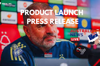 turn your product launch into a press release media story people want to read