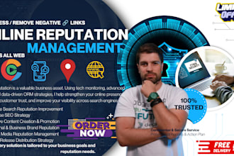 do online reputation management,local SEO,google my business, reverse