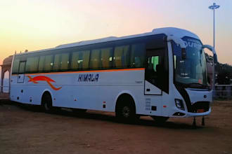 record custom bus videos and photos