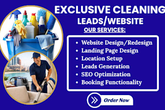 cleaning website office pressure washing house window cleaning website