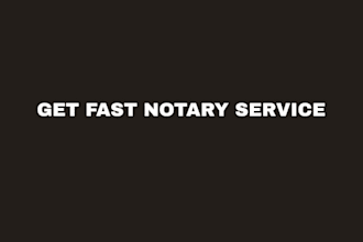 do online notary UK US notary legal documents usps form 1583 poa notary public