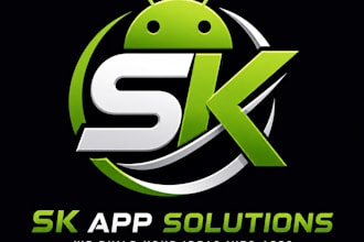 create a professional android app and apk for your business or website