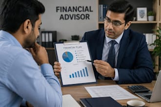 finance manager and wealth manager