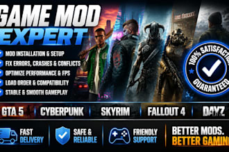 create fix install gta 5 cyberpunk 2077, skyrim fallout 4 mods, dayz mods