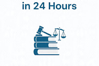 case law research and legal summary for you