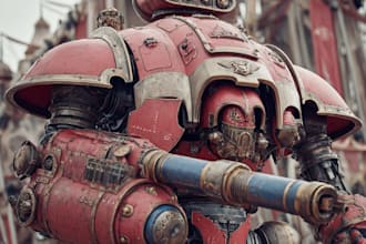 paint your warhammer, 40k, wargaming miniatures