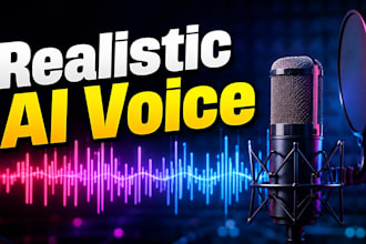 generate realistic ai voice over using elevenlabs