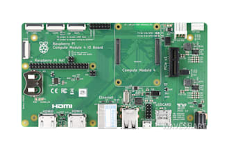 design raspberry pi pcb cm4 cm5 carrier board hat io board iot embedded hardware