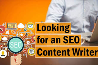 write SEO friendly technical content