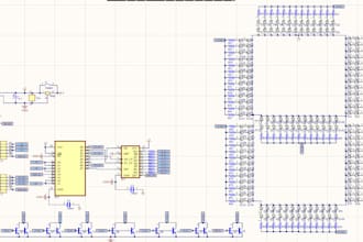 develop firmware and embedded systems for hardware projects