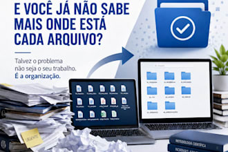 formatar, organizar e profissionalizar seus documentos