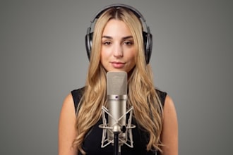 be female singer and vocalist for pop song female pop singer female edm vocalist