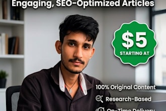 write an engaging and well researched blog post