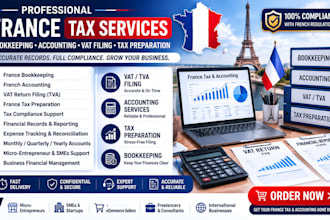 do france bookkeeping accounting vat filing and tax preparation vat registration