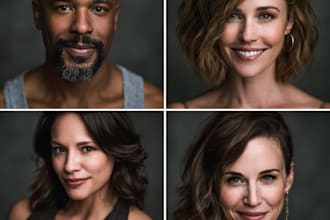 do portraits and headshots in atlanta