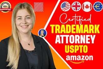 be your US licensed trademark and patent attorney for your brand