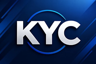 provide kyc verification and account compliance support