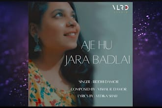 professionally mix your bollywood, folk  and indie song