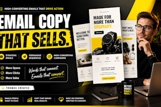 write high converting email copy for your ecommerce brand