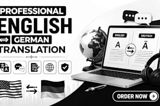 translate your english article to germany and germany to english