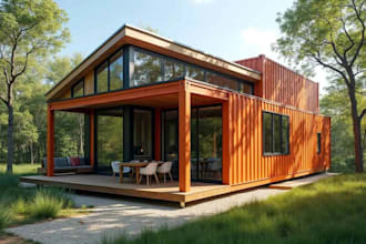 design tiny house cabin container home and frame house blueprints