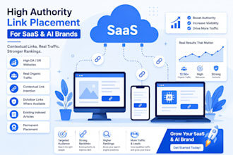 build saas backlinks with contextual link insertion