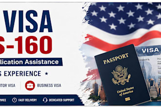 prepare your visa application and immigration documents